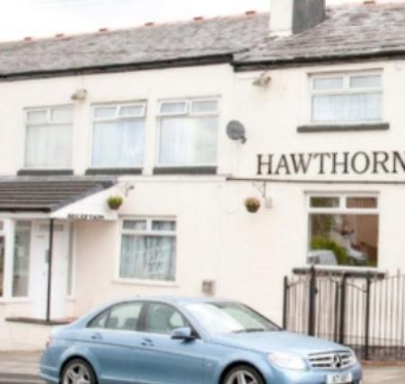 Hawthorn Hotel Radcliffe Zewnętrze zdjęcie