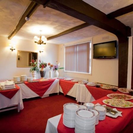 Hawthorn Hotel Radcliffe Zewnętrze zdjęcie