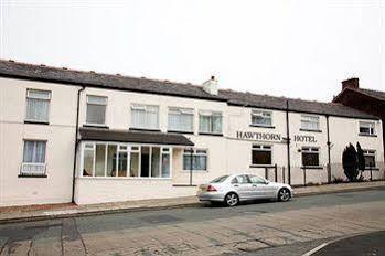 Hawthorn Hotel Radcliffe Zewnętrze zdjęcie