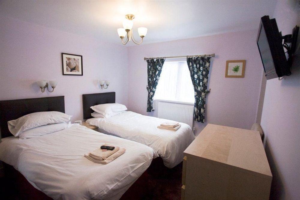 Hawthorn Hotel Radcliffe Zewnętrze zdjęcie