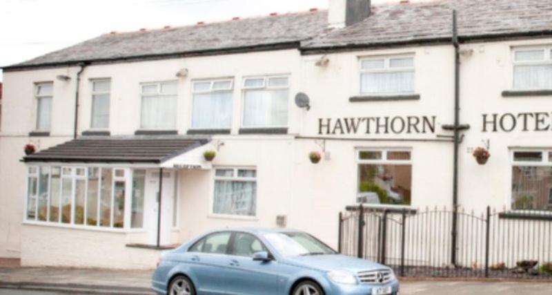 Hawthorn Hotel Radcliffe Zewnętrze zdjęcie