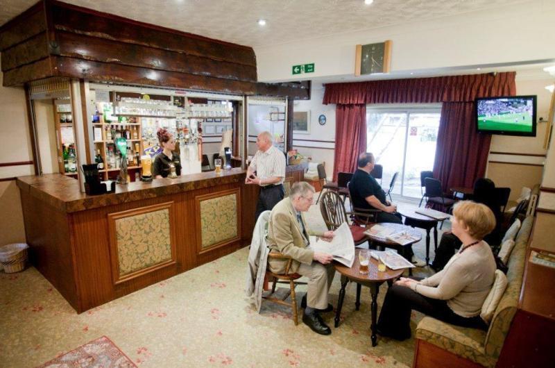 Hawthorn Hotel Radcliffe Zewnętrze zdjęcie