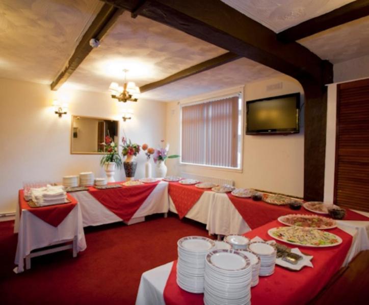 Hawthorn Hotel Radcliffe Zewnętrze zdjęcie
